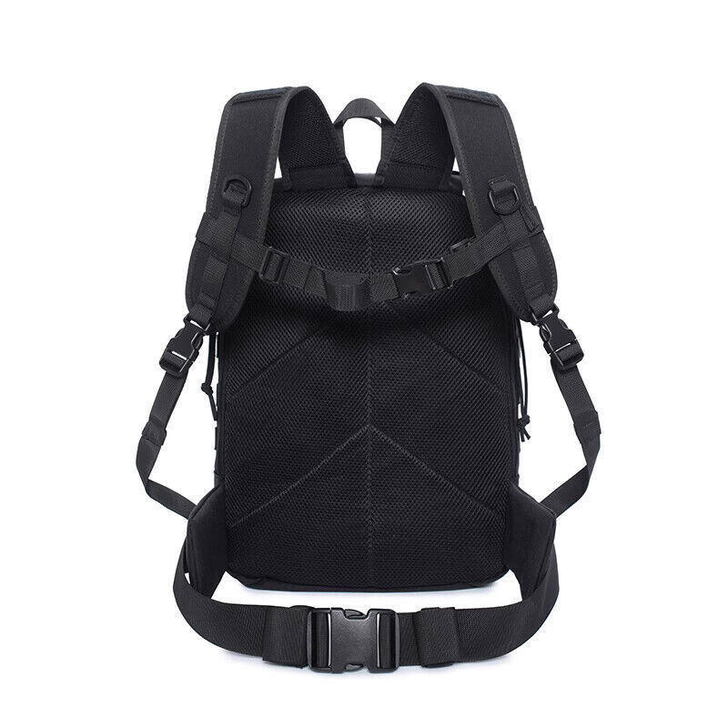 Tactical Vest Function Combination Backpack Invisible Molle Quick Attack Bag New 5