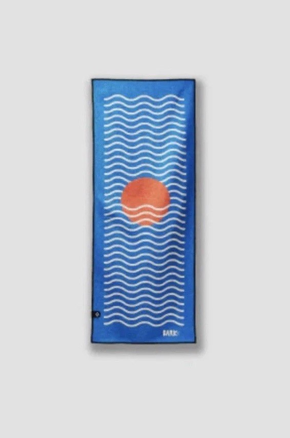 NOMADIX BARK Mini Towel - 16”x40” For Beach, Pool, Travel, Camping, Yoga gallery