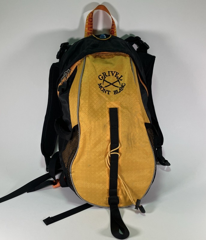 GRIVEL Backpack - Manu Hiking Lightweight Gear Adjustable Straps