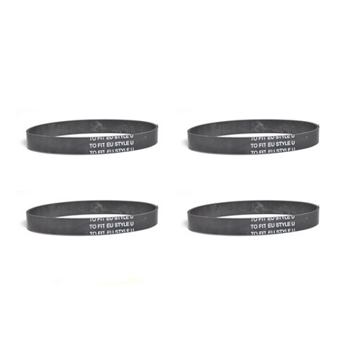 (4) Belts Fits For Eureka Style U Upright Vacuum Cleaner gallery