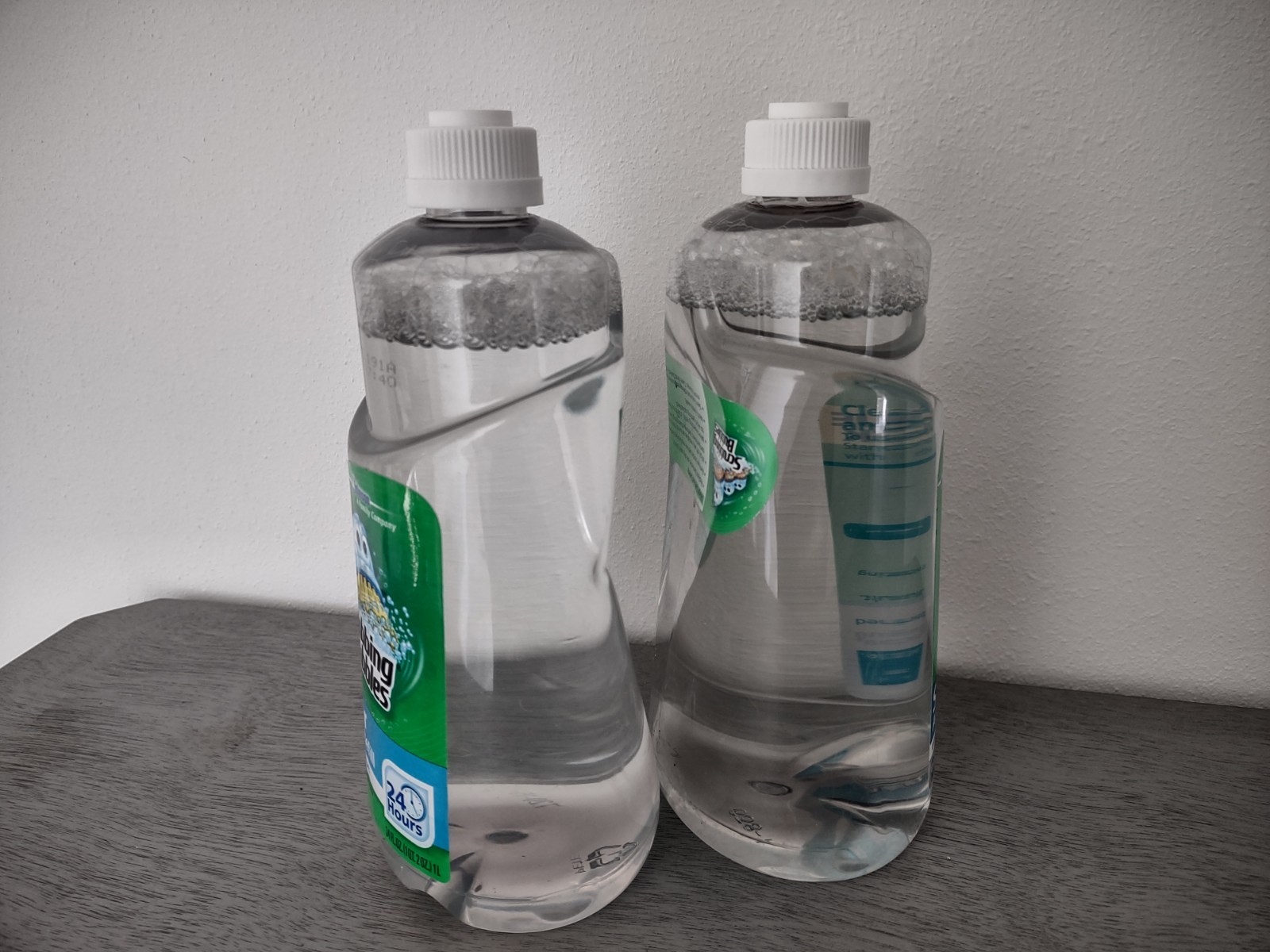 2 Scrubbing Bubbles Automatic Shower Cleaner Refills 34 Oz Refreshing Spa & Orig gallery