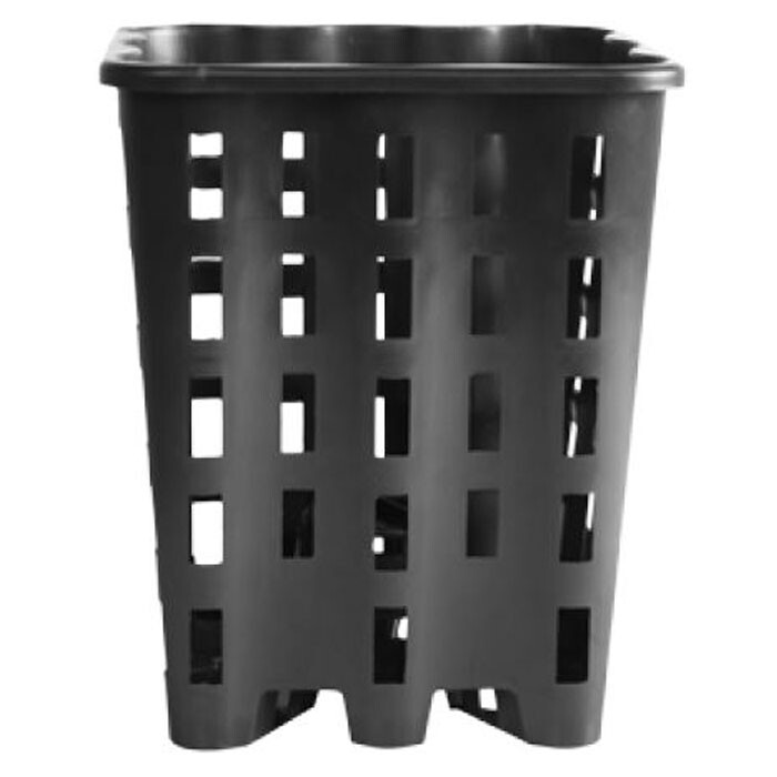 Square Root Pruning Pot - 20% to 25% Better Root Development TEN PACK/FREE SHIP gallery