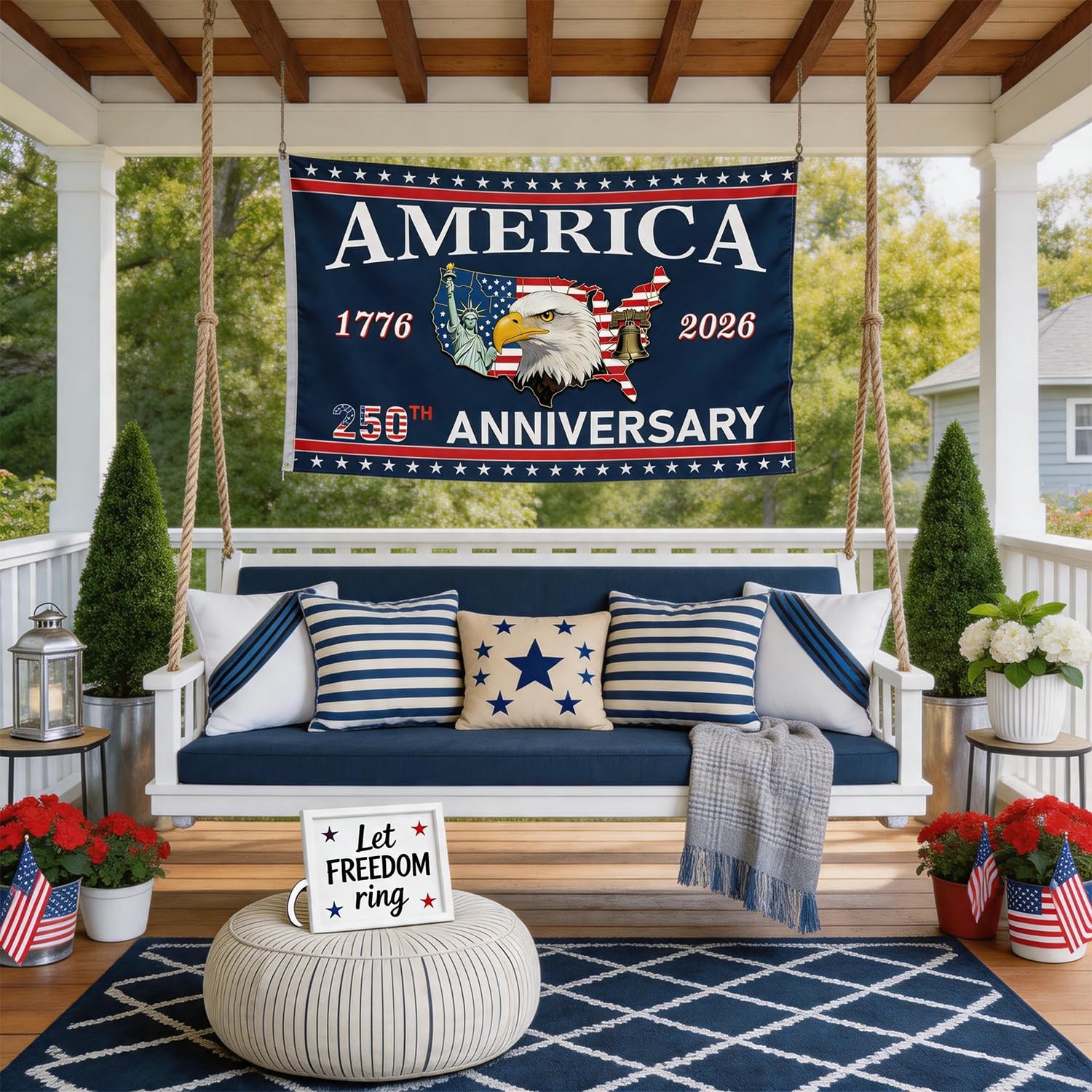 250th Anniversary American Flag - 250th Anniversary Patriotic gallery