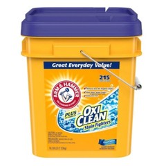 Arm & Hammer Plus Oxiclean HE Laundry Detergent Fresh Scent,16.59 lbs ✅