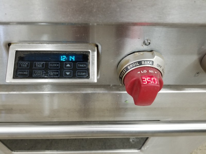 Genuine WOLF Range Oven, Selector Switch # 815341 gallery