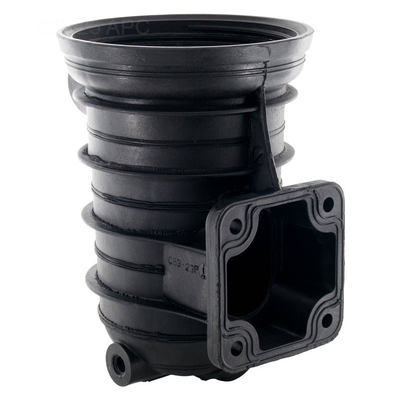 Sta-Rite 5in Strainer Housing, PE/PR/JWP Series Pump, C153-53P1Z gallery