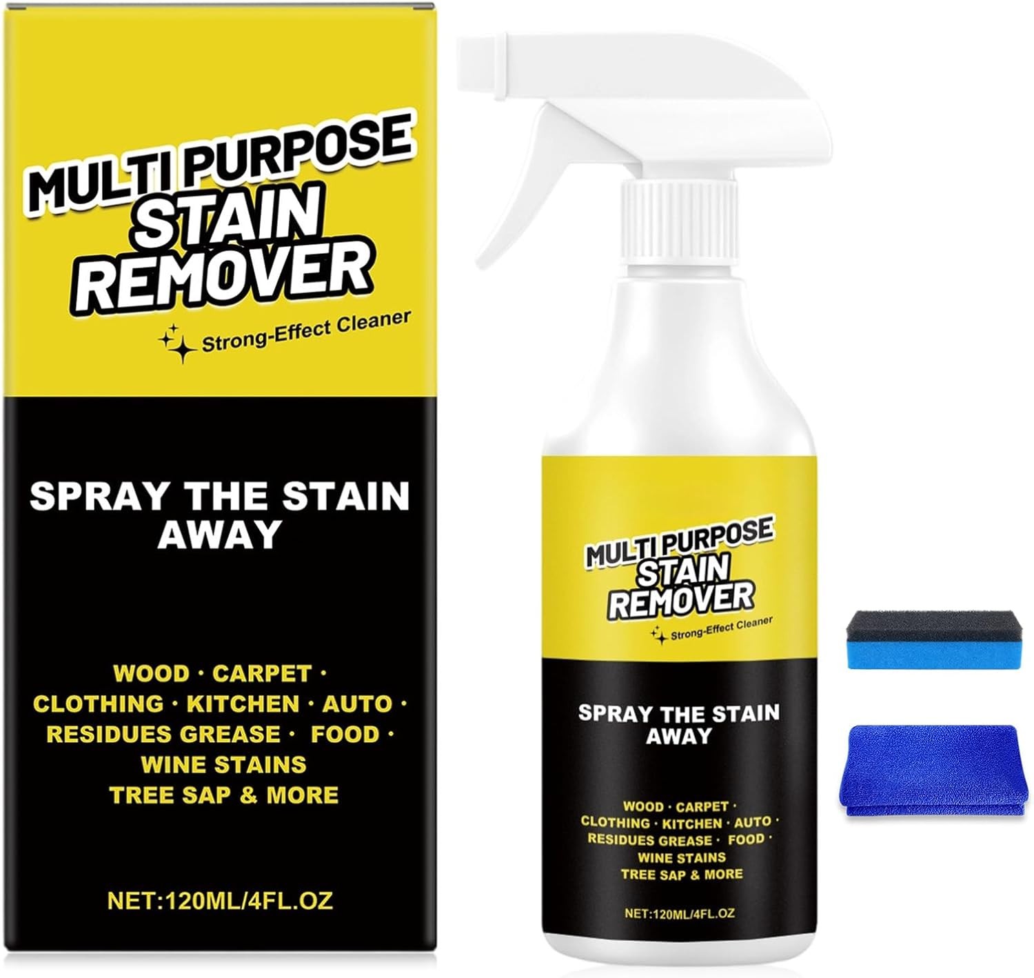 All Purpose Cleaner Spray for Alien Multi-Purpose Stain Remover, Powerful Cleane gallery
