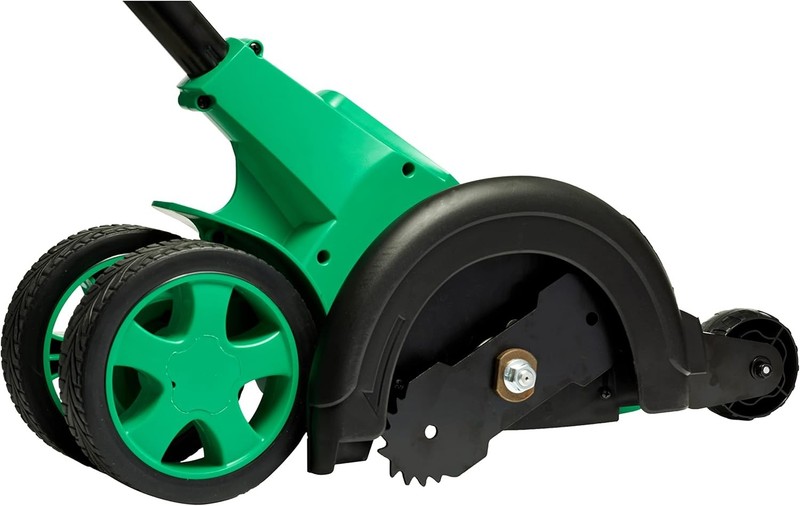 Amazon Basics 12 Amp 7.5" Double Edge Bladed Electric Corded Lawn Edger new gallery