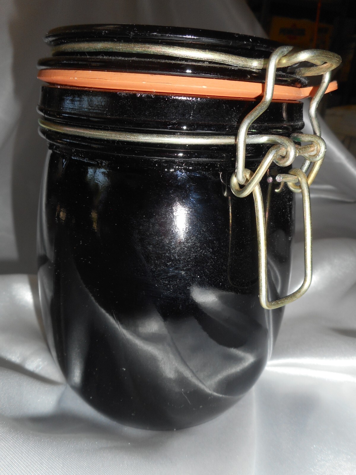 Mason Type Jar (Free Shipping with 6 or more items) gallery
