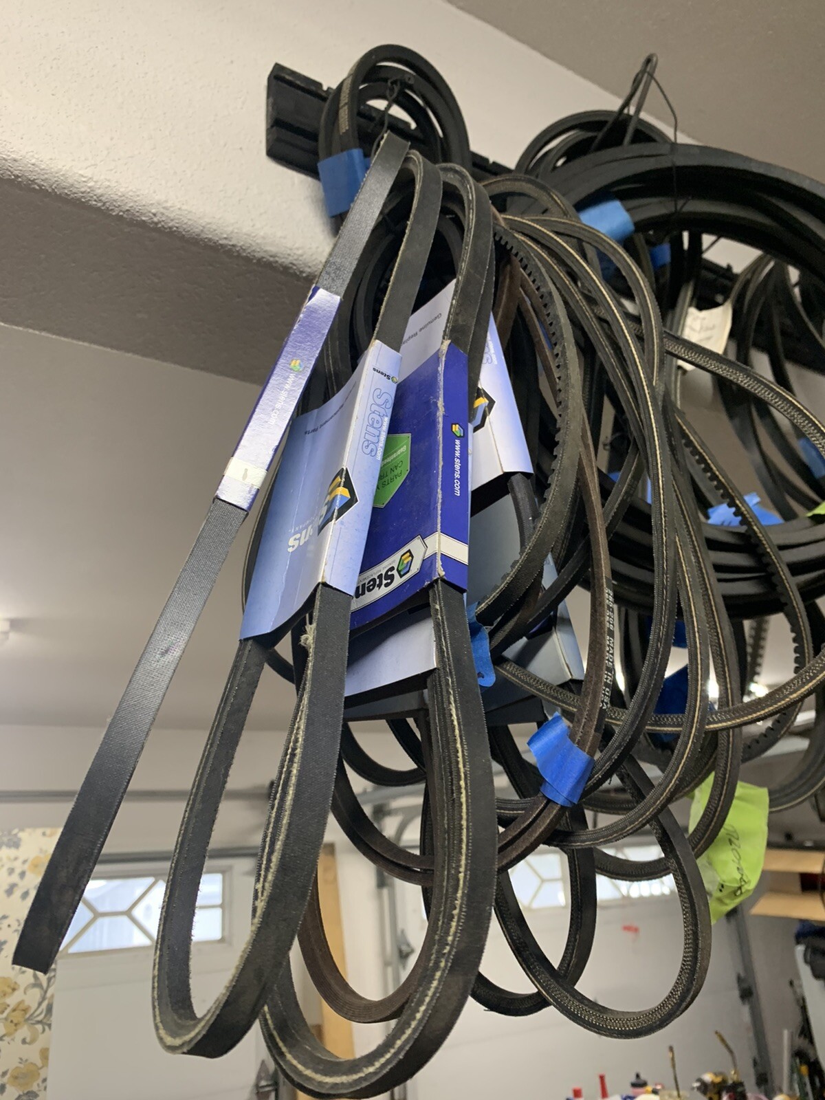 Stens V-Belts - Several Sizes gallery