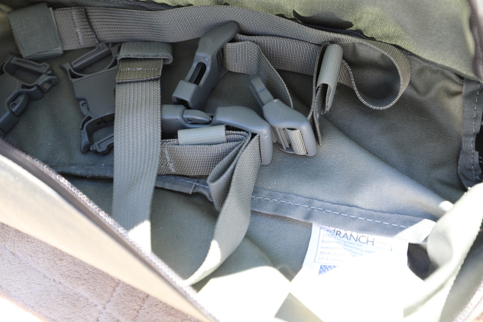 MYSTERY RANCH Marshall pack, fits On  (NICE Frame sold separately) 3