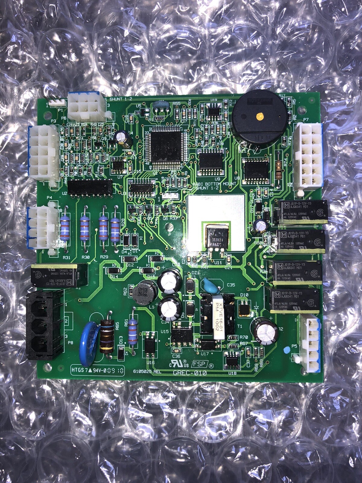 W10121049 W10219462 Control Board Rebuilt 100.00 REFUND gallery