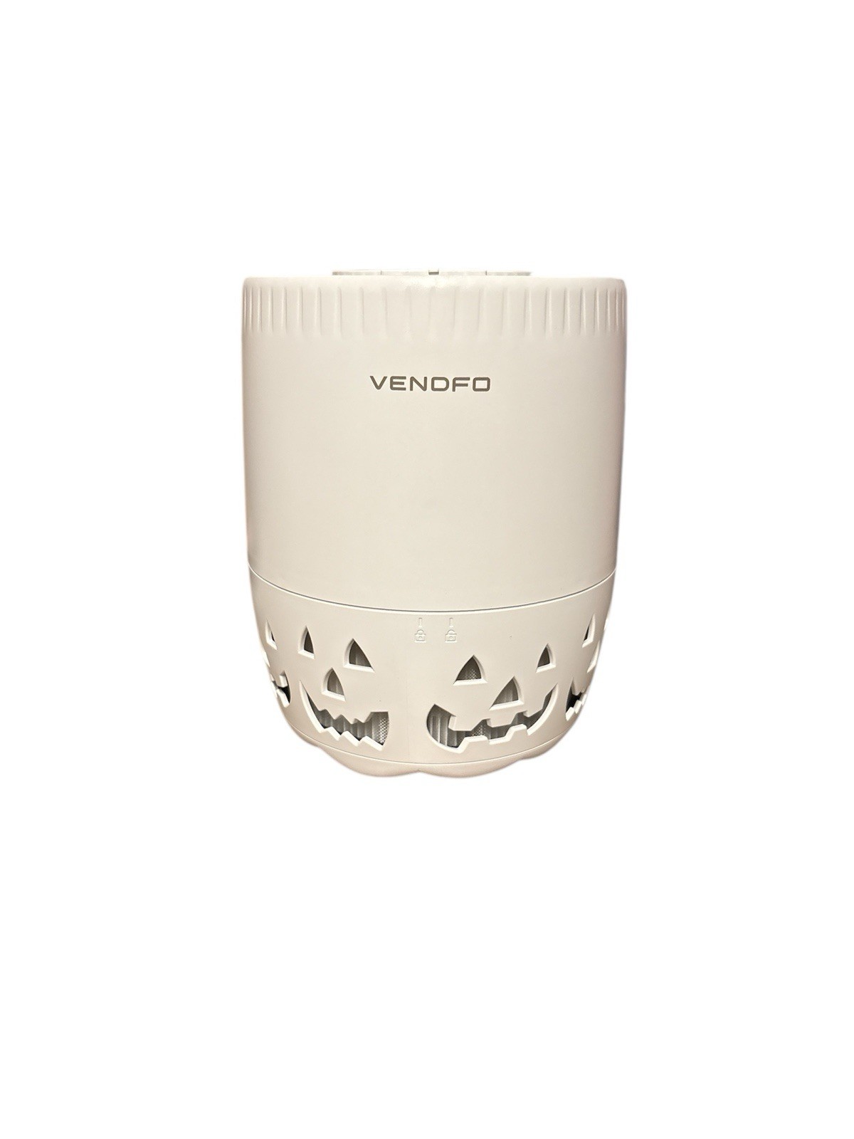Air Purifier with Pumpkin Light Design, 3 Fan Speeds 5x5x10 In, 1000 sq ft gallery