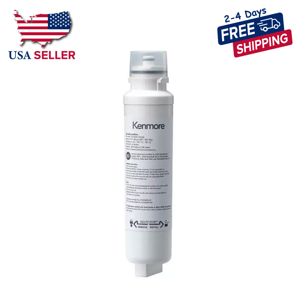Kenmore 46-9130 Refrigerator Replacement Water Filter gallery