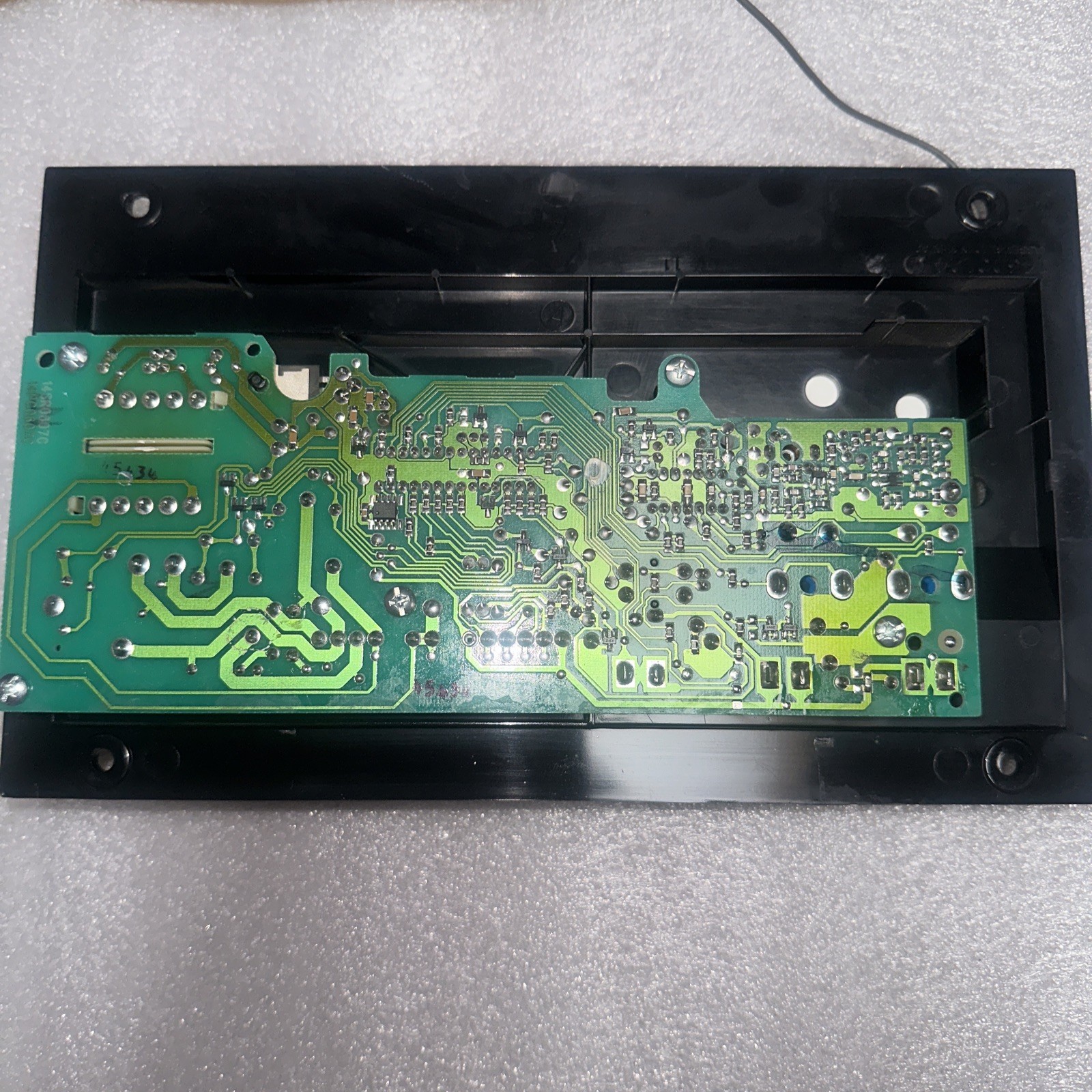 Liftmaster Logic Board 41a5021-1g orange Learn Button Lifetime Warranty gallery