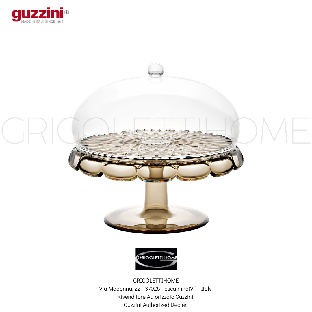 Guzzini - Vanity Smoke - Bell Rise ø cm 30 / inch 11.81 gallery