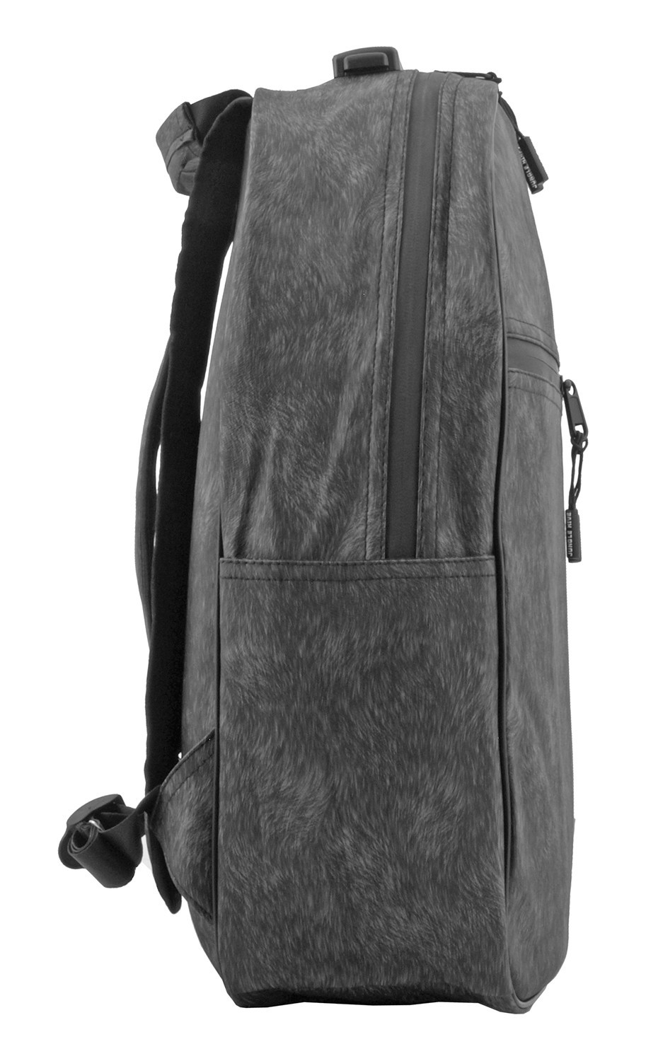 Jungle Hive Lifestyle Backpack - Black Pattern 3