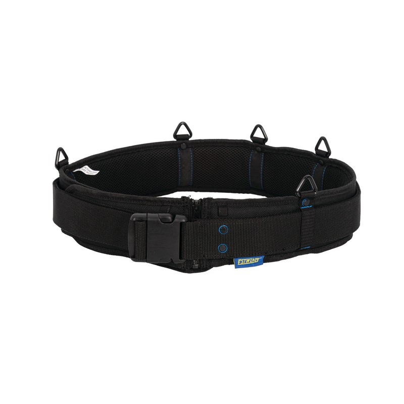 Estwing PROLOCK™ 3-Piece Tool Belt and Pouch Handyman Set 42654 gallery