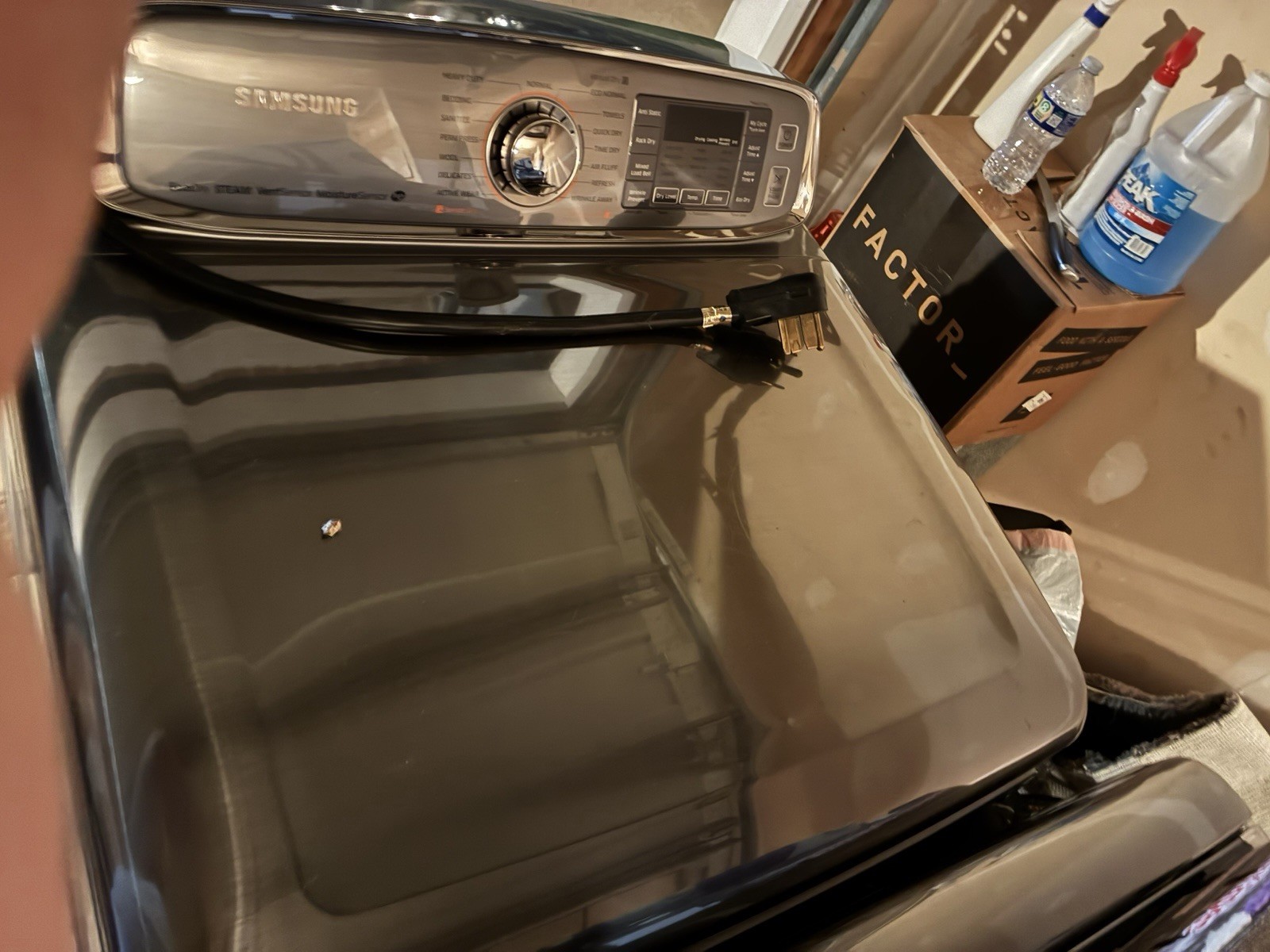 Samsung Washer and Dryer Set gallery