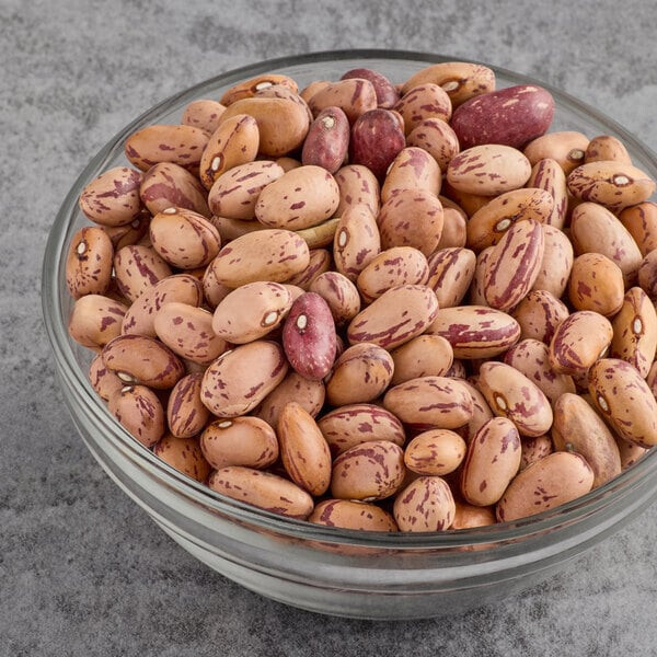 Bulk Dried Cranberry Beans (select quantity below) gallery