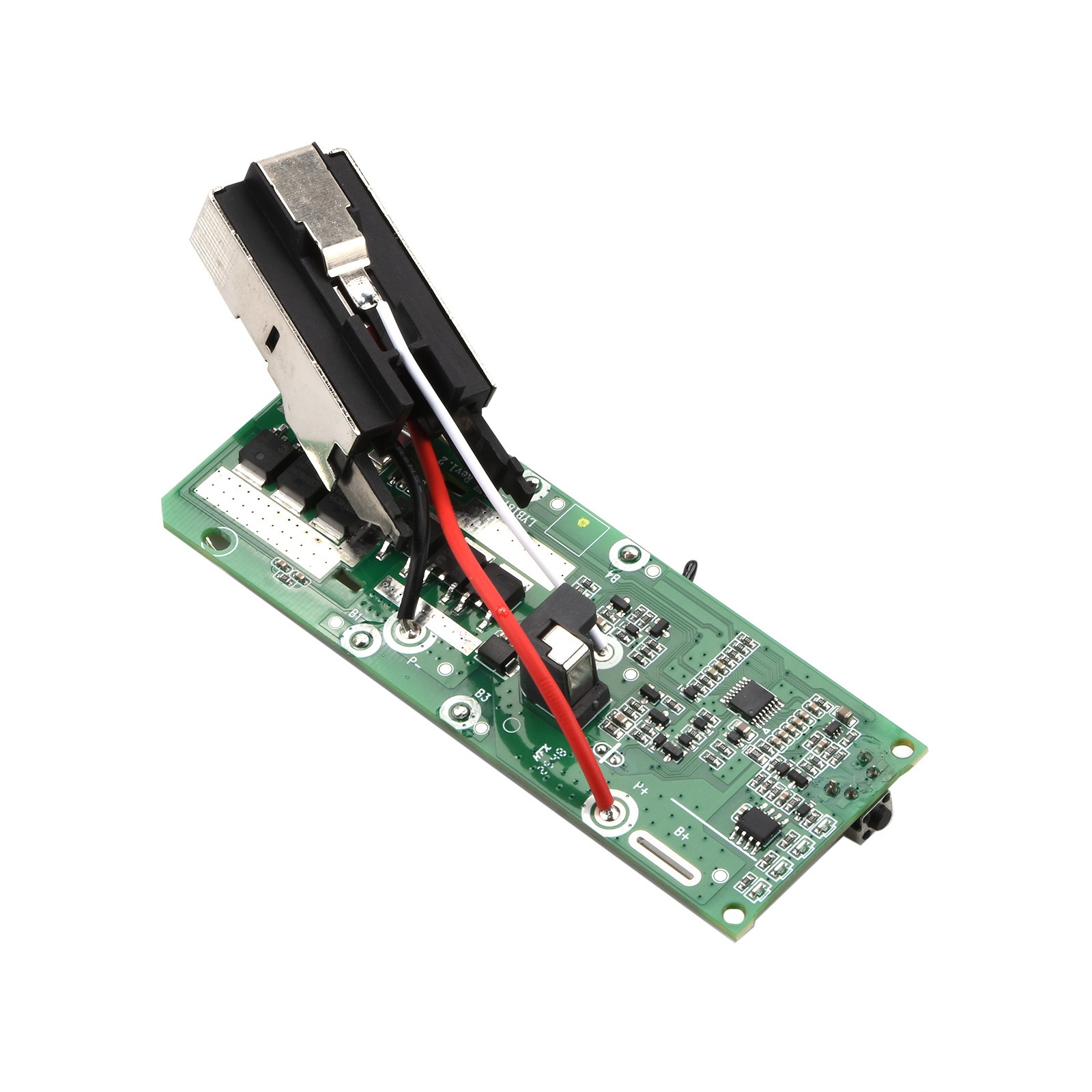 1 X Li-Ion Battery Charging Protection Circuit Board Fits For RYOBI 18V RB18L4 gallery