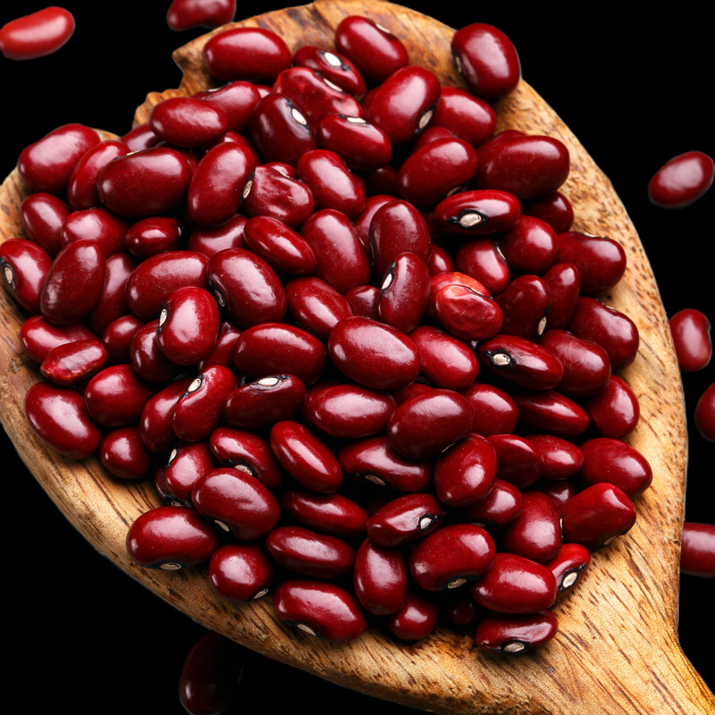 Dark Red Kidney Beans Untreated. FREE SHIPPING! gallery