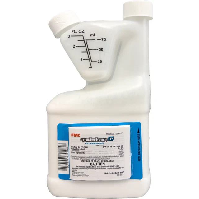 Talstar P Professional Concentrated Insecticide 3/4 gallon (96 oz)Free Shipping gallery