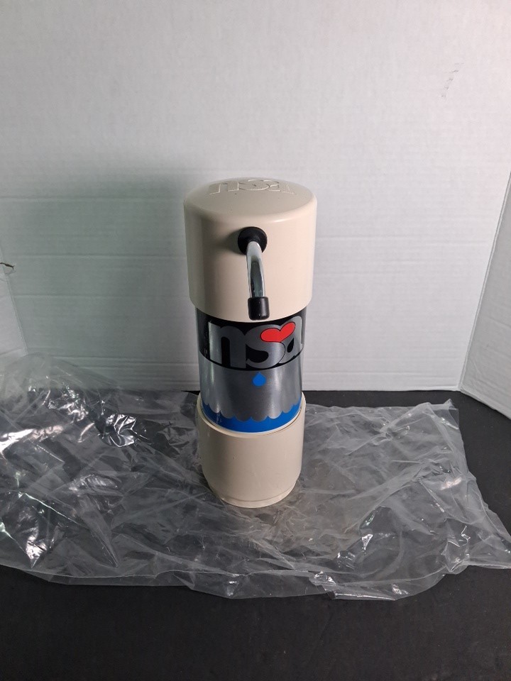NSA Water Treatment Filter Bacteriostatic Unit - Model NSA 50C Filter Only gallery