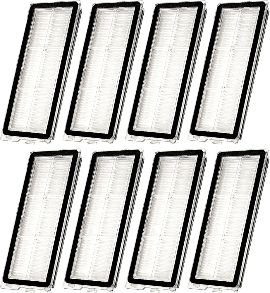 Replacement Filters Compatible with Roborock Qrevo S Qrevo Plus Qrevo Pro Qrevo
