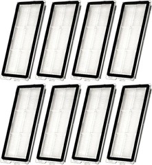Replacement Filters Compatible with Roborock Qrevo S Qrevo Plus Qrevo Pro Qrevo