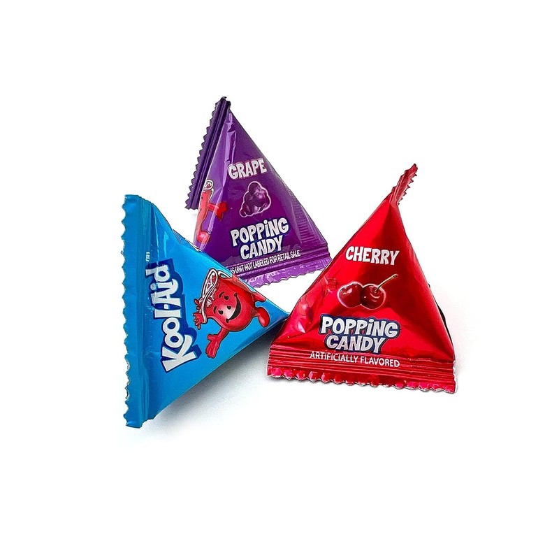 Kool-Aid Popping Candy Assorted Fruit Flavors, Bulk gallery