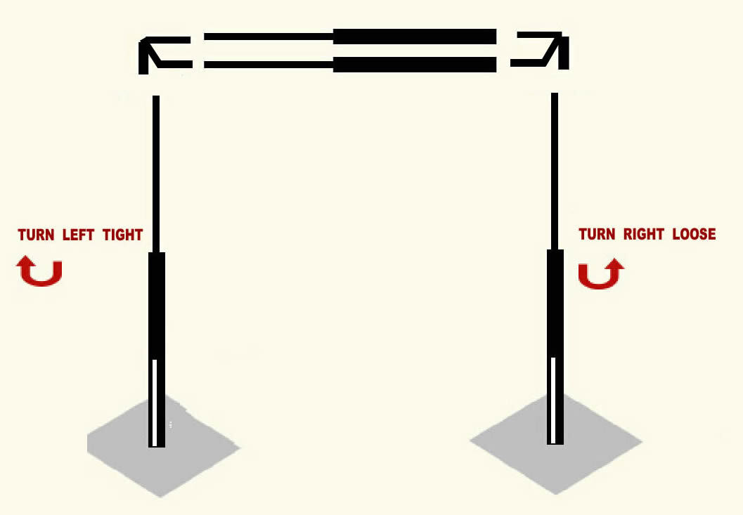 DOUBLE CROSS BAR ADJUSTABLE QUICK BACKDROP KIT 10 FT x 10 FT PIPE WITHOUT DRAPE gallery