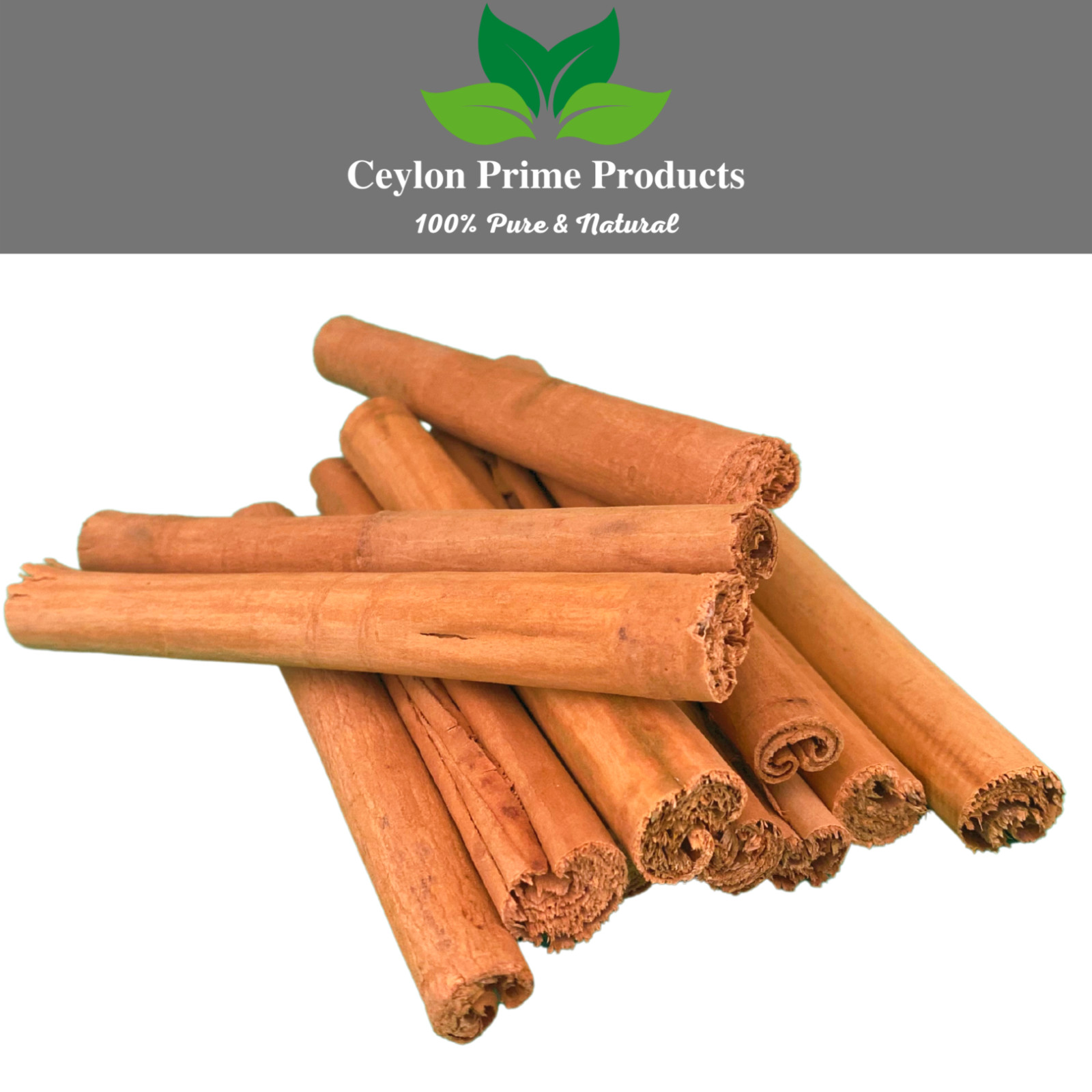 Ceylon Cinnamon Sticks 5", Premium Grade True Cinnamon from Sri Lanka gallery