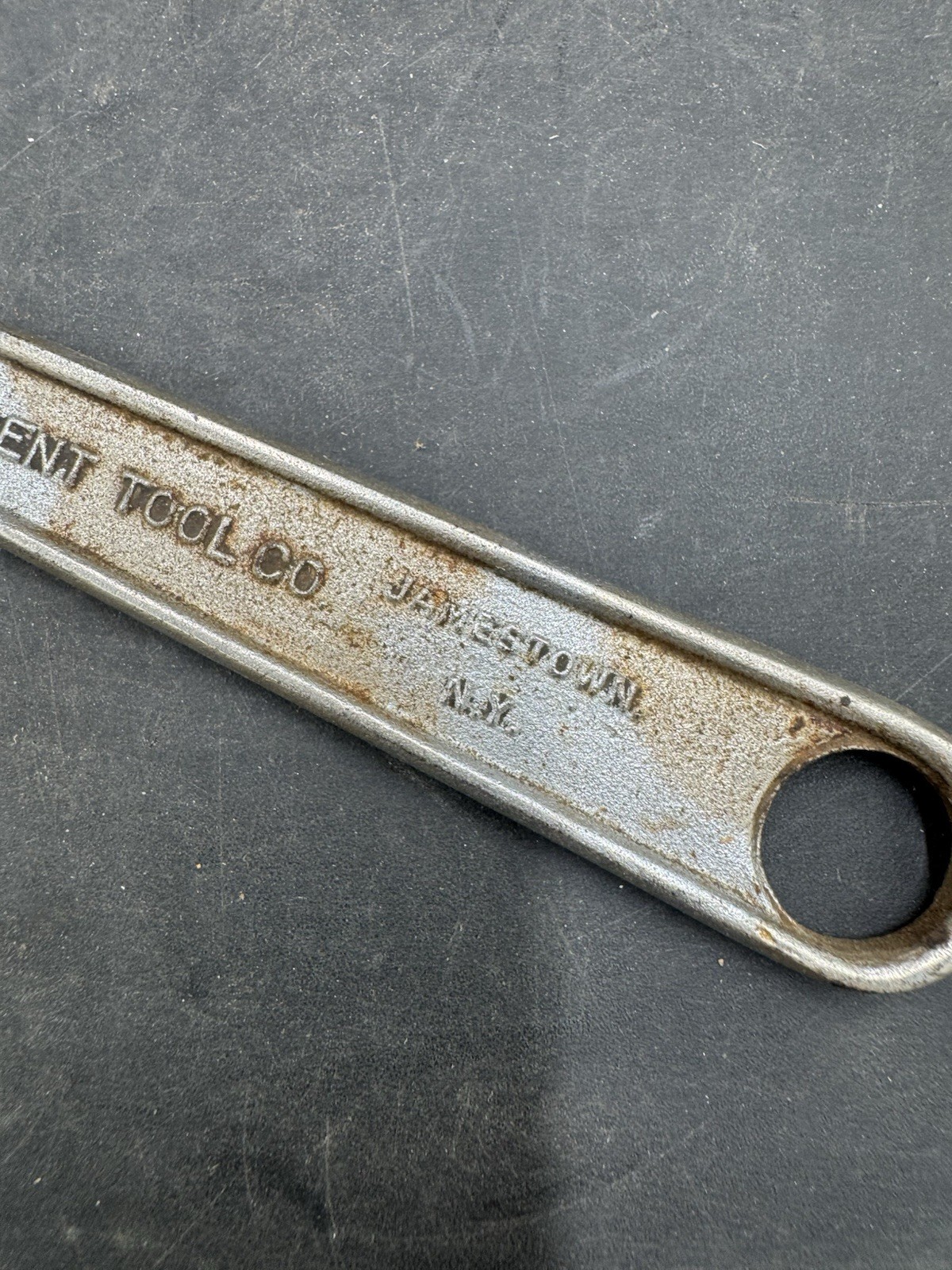 Crescent Tools 6" Inch 150mm Adjustable Wrench made in the USA gallery