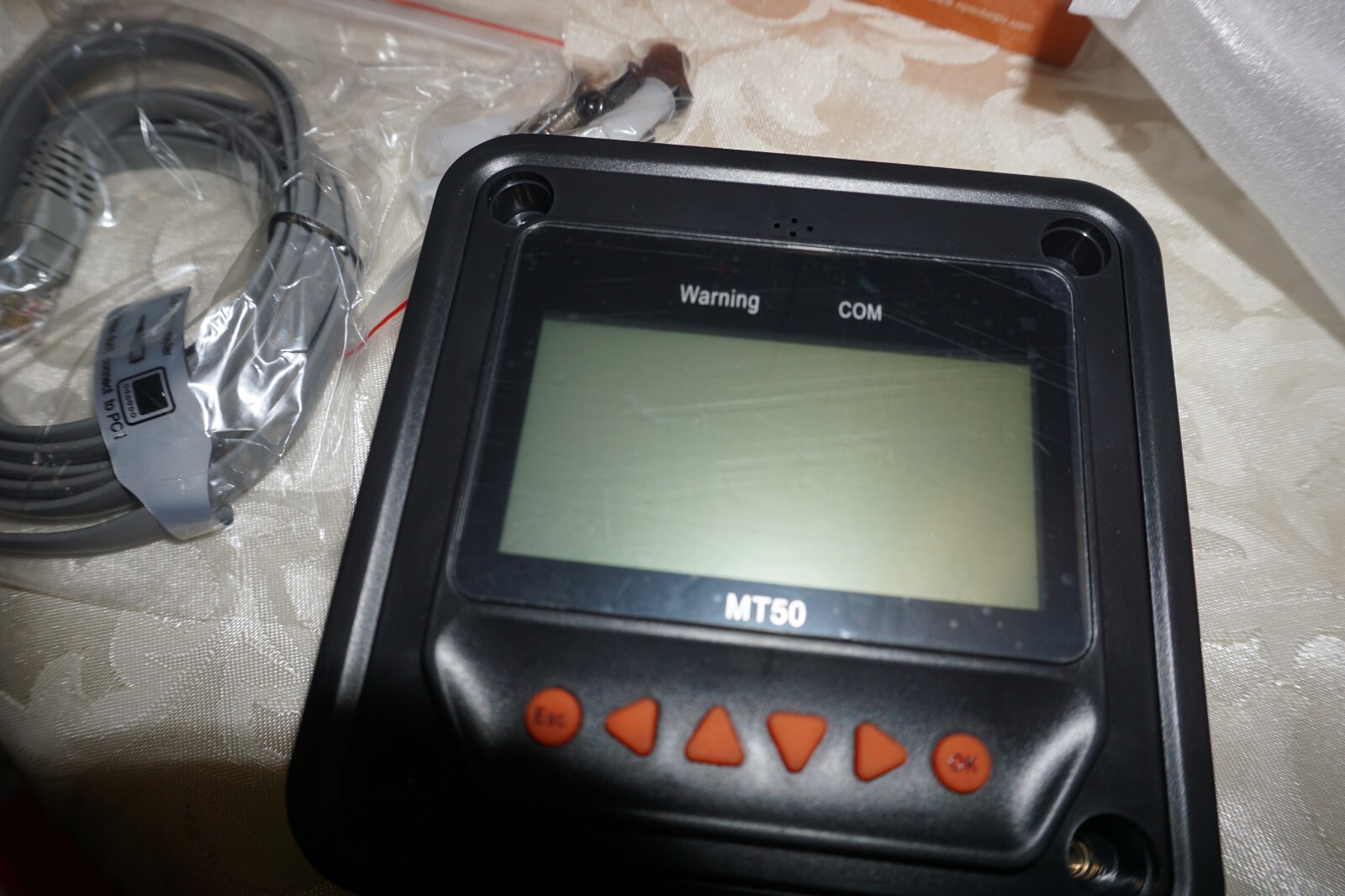 EPEVER MT50 Remote Meter . gallery