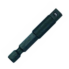 Felo 1/4″ Drive 2″ Power Bit Socket Adapter 1/4″ Hex Impact Quick Change