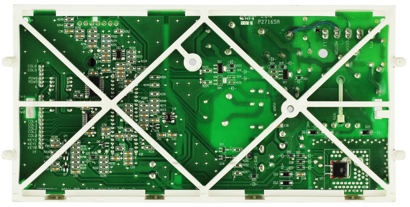 Whirlpool Dryer WP8546219 8546219 Control Board gallery