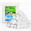 Pool Filter Balls for Sand Filters, 3.1 lbs Reusable Pool Sand Filter Balls (... gallery