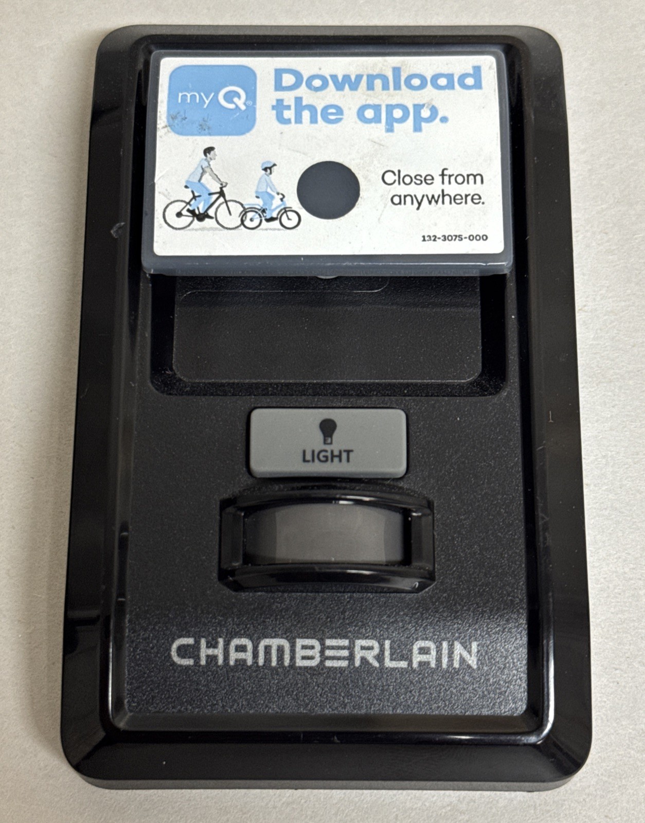 Chamberlain Multi-Function Wall Control Panel With Motion Detector MyQ gallery