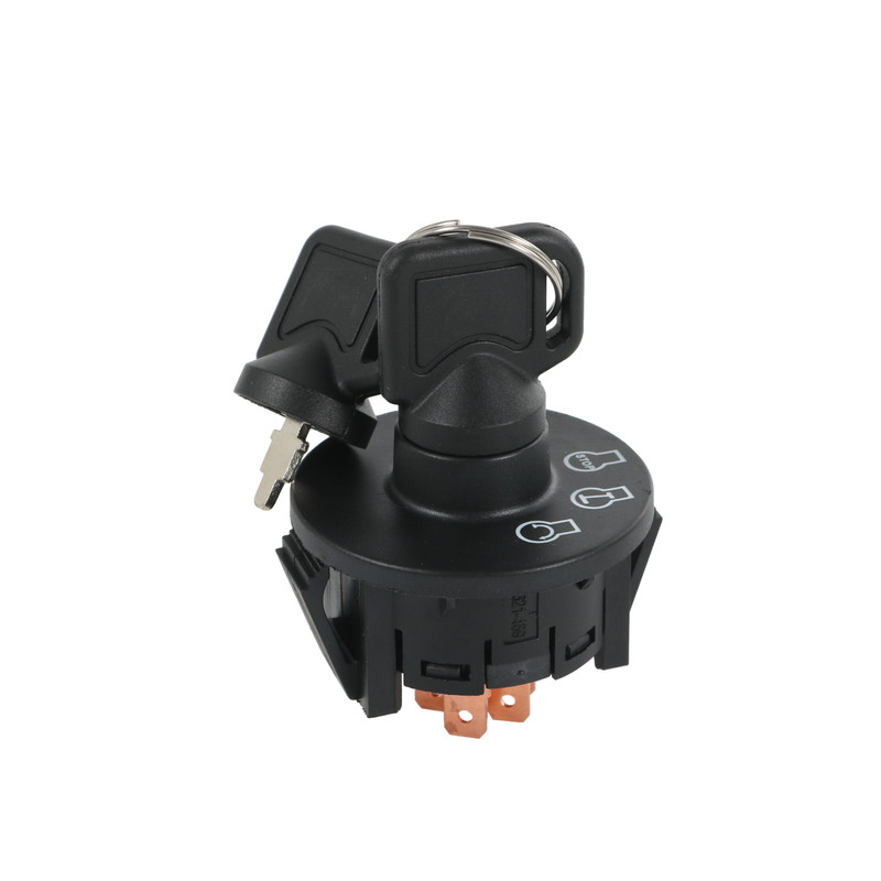 Ignition Switch for Toro Titan & TimeCutter Series SS MX ZS SW w/2 Umbrella Keys gallery