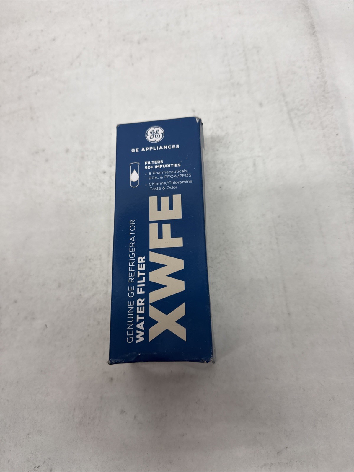GE XWFE Refrigerator Water Filter – Genuine Replacement gallery