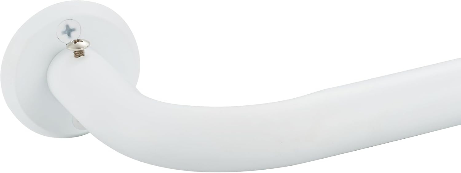 Room Darkening Curtain Rods for Windows, 28 to 53 Inches Splicing Construction gallery