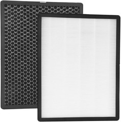 1 Pack Replacement Filter Compatbile with Alexapure Breeze AP-B102 and 3049