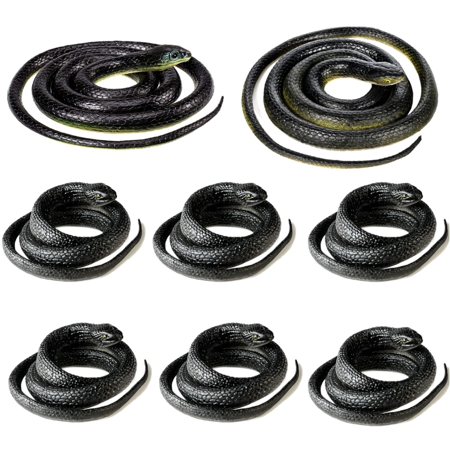 Fake Snake Toys - April Fools Prank Set gallery