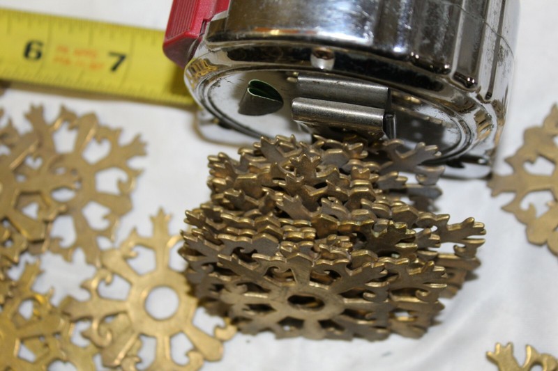 Solid brass back plates for cabinets ( Eschuctions ) smaller gallery