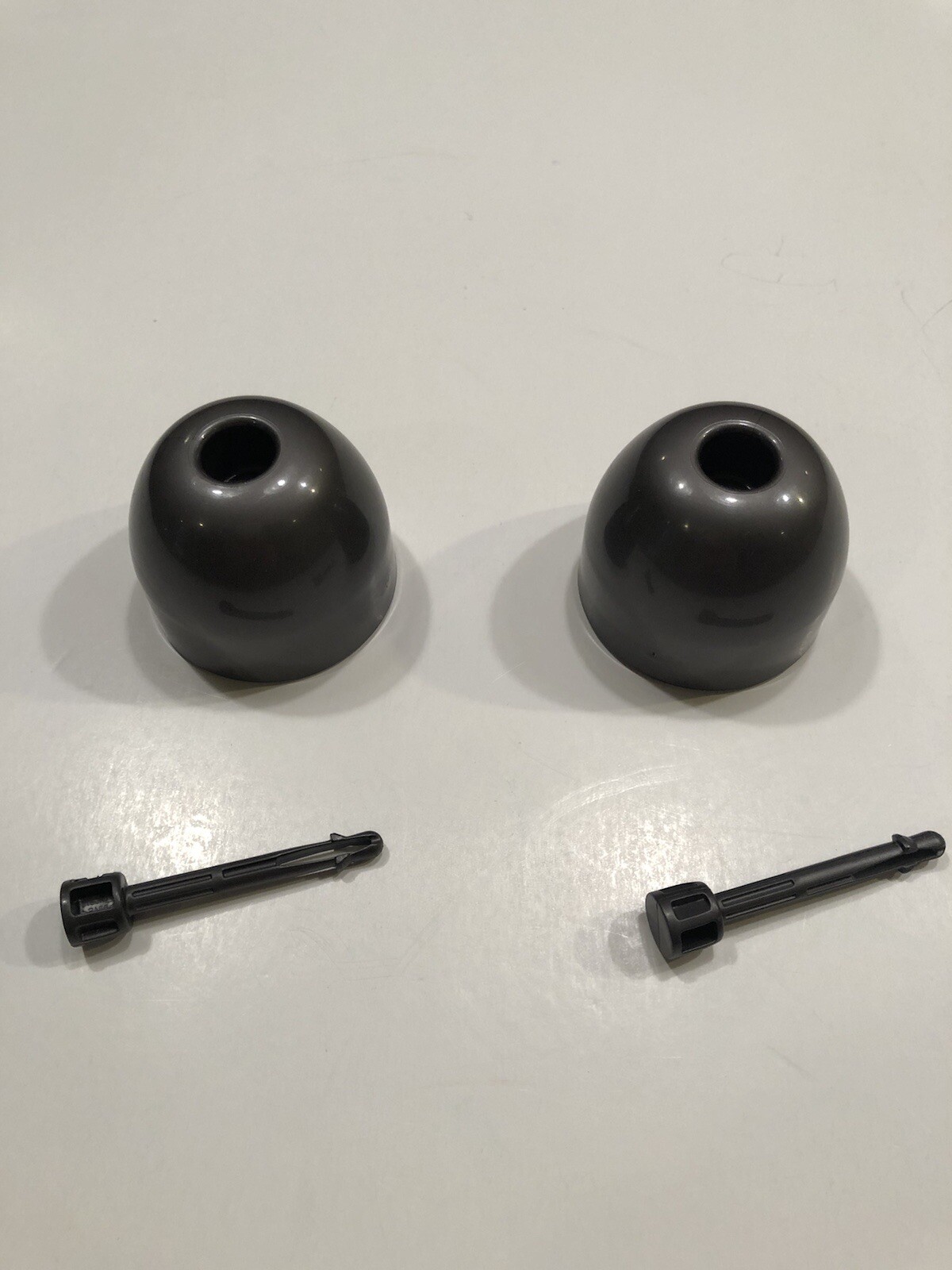 2 Gray stand small wheel for Dyson DC40, DC41, DC65, DC66, UP13, UP16, UP19 UP20 gallery