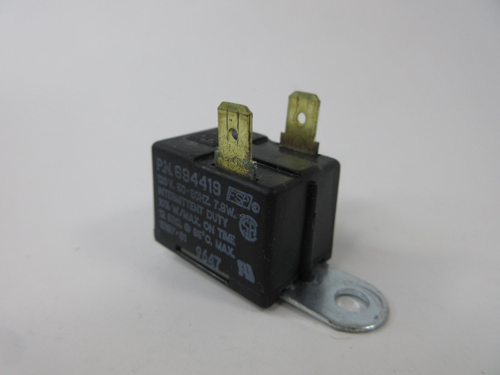 Whirlpool Kenmore Dryer Washing Machine Adjustable Buzzer 694419 WP694419 WORKS gallery