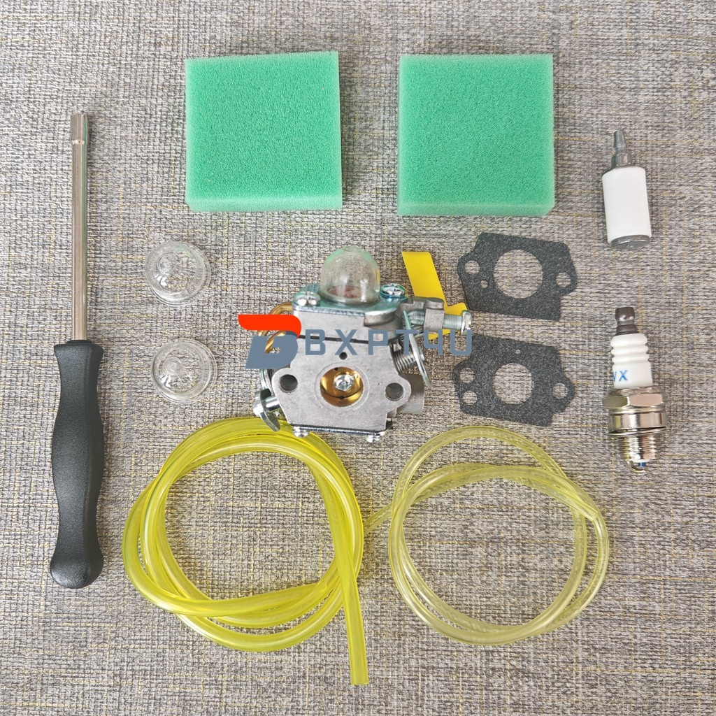 Carburetor for Ryobi CS26 SS26 26cc Pipe Strings Trimmer gallery