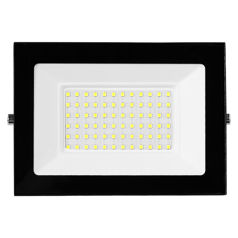 2x 50W LED Flood Light Work Light Super Bright 6500K IP66 Yard Garden Lamp 110V gallery