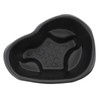 Algreen 91901 Avonlea Rigid Preformed 33 Gallon Plant Safe Pond Liner, Black gallery